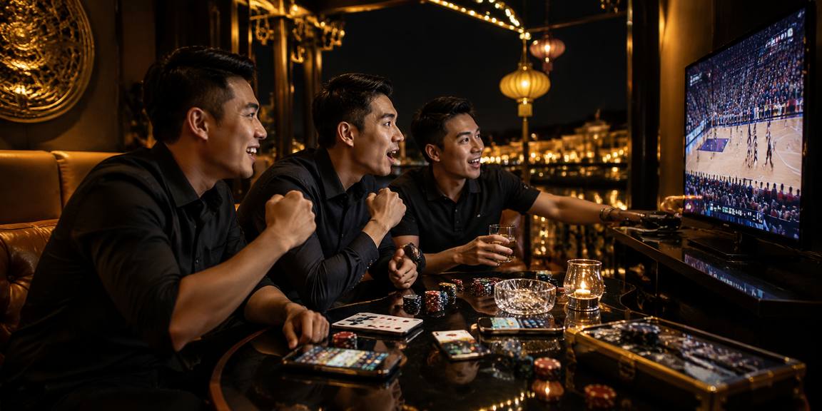 locky88 Casino Trực Tiếp Lịch Phiên
